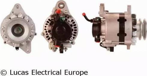 Lucas Electrical LRA02403 - Alternateur cwaw.fr