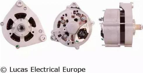 Lucas Electrical LRA02484 - Alternateur cwaw.fr