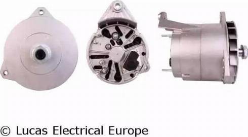 Lucas Electrical LRA02485 - Alternateur cwaw.fr