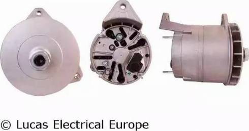 Lucas Electrical LRA02481 - Alternateur cwaw.fr