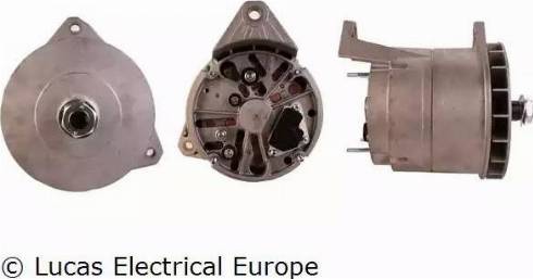 Lucas Electrical LRA02488 - Alternateur cwaw.fr