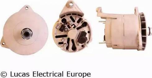 Lucas Electrical LRA02487 - Alternateur cwaw.fr