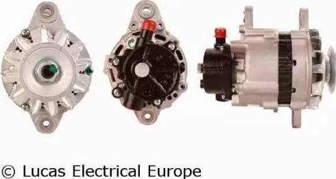 Lucas Electrical LRA02421 - Alternateur cwaw.fr