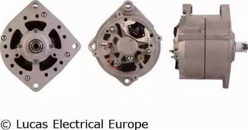 Lucas Electrical LRA02475 - Alternateur cwaw.fr