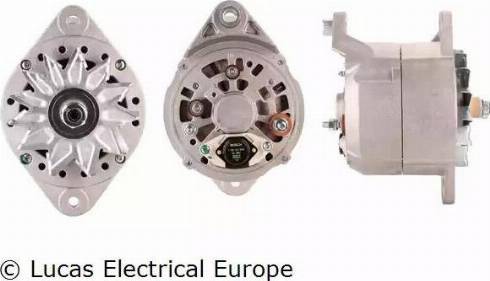 Lucas Electrical LRA02470 - Alternateur cwaw.fr