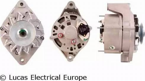 Lucas Electrical LRA02478 - Alternateur cwaw.fr