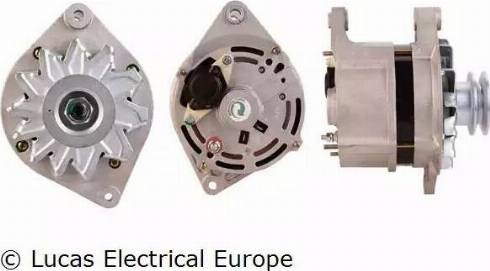 Lucas Electrical LRA02596 - Alternateur cwaw.fr