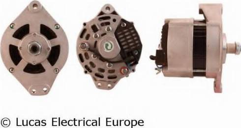 Lucas Electrical LRA02541 - Alternateur cwaw.fr