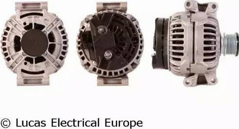 Lucas Electrical LRA02547 - Alternateur cwaw.fr