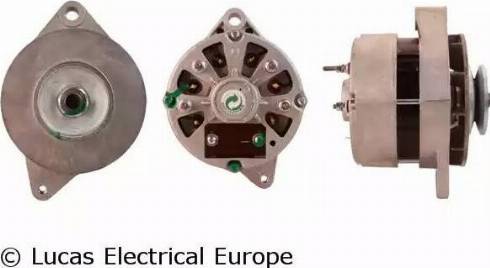 Lucas Electrical LRA02561 - Alternateur cwaw.fr