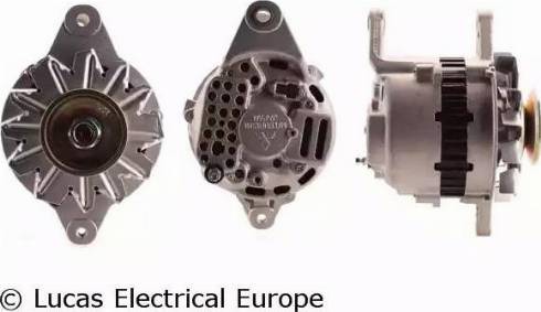 Lucas Electrical LRA02563 - Alternateur cwaw.fr