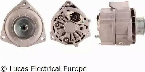 Lucas Electrical LRA02504 - Alternateur cwaw.fr