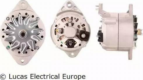 Lucas Electrical LRA02501 - Alternateur cwaw.fr