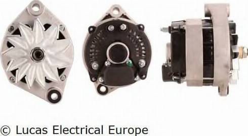 Lucas Electrical LRA02503 - Alternateur cwaw.fr