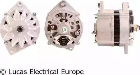 Lucas Electrical LRA02502 - Alternateur cwaw.fr