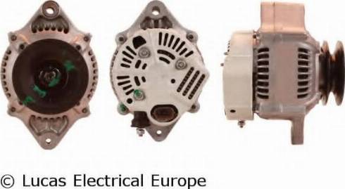 Lucas Electrical LRA02507 - Alternateur cwaw.fr