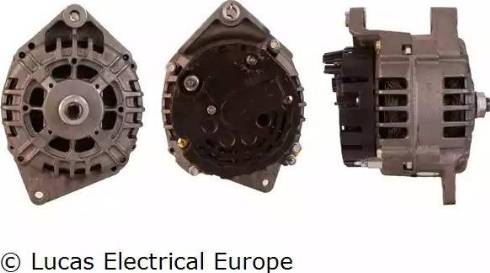 Lucas Electrical LRA02515 - Alternateur cwaw.fr