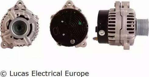 Lucas Electrical LRA02516 - Alternateur cwaw.fr