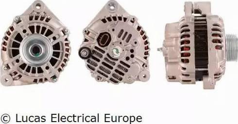 Lucas Electrical LRA02517 - Alternateur cwaw.fr