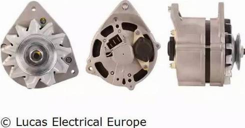 Lucas Electrical LRA02583 - Alternateur cwaw.fr