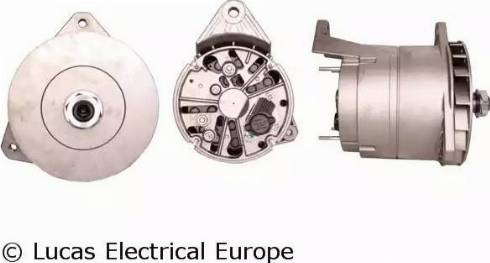 Lucas Electrical LRA02533 - Alternateur cwaw.fr