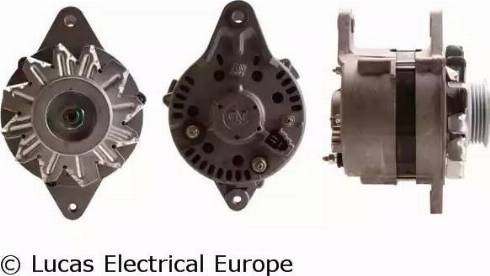 Lucas Electrical LRA02579 - Alternateur cwaw.fr