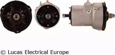 Lucas Electrical LRA02570 - Alternateur cwaw.fr