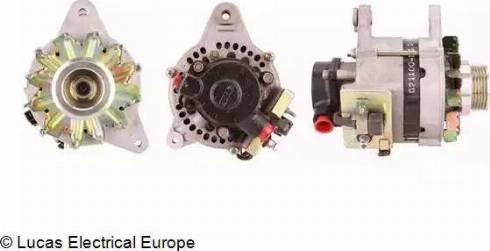 Lucas Electrical LRA02578 - Alternateur cwaw.fr