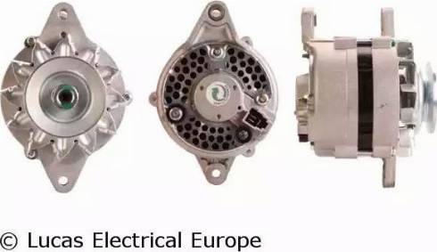 Lucas Electrical LRA02577 - Alternateur cwaw.fr