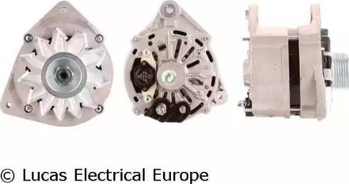 Lucas Electrical LRA02691 - Alternateur cwaw.fr