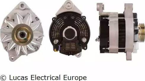 Lucas Electrical LRA02645 - Alternateur cwaw.fr