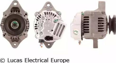 Lucas Electrical LRA02615 - Alternateur cwaw.fr