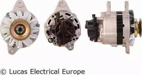 Lucas Electrical LRA01560 - Alternateur cwaw.fr