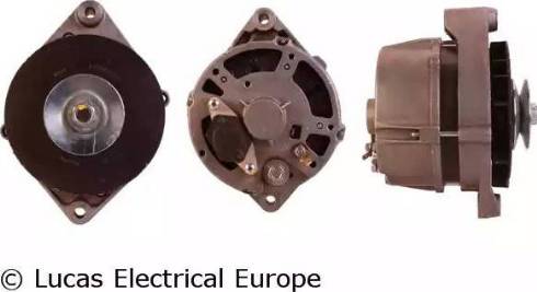 Lucas Electrical LRA02638 - Alternateur cwaw.fr