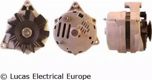 Lucas Electrical LRA02633 - Alternateur cwaw.fr