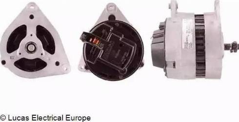 Lucas Electrical LRA02625 - Alternateur cwaw.fr