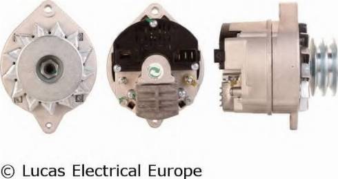 Lucas Electrical LRA02621 - Alternateur cwaw.fr