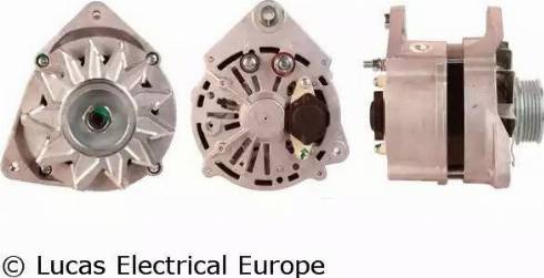 Lucas Electrical LRA02628 - Alternateur cwaw.fr