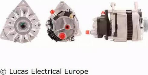 Lucas Electrical LRA02671 - Alternateur cwaw.fr