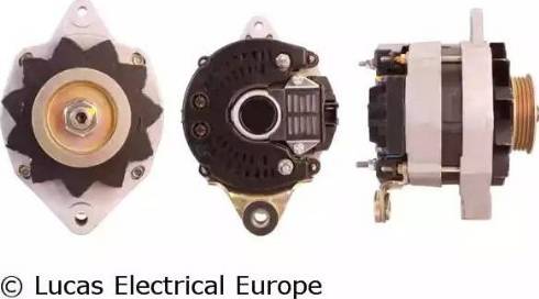 Lucas Electrical LRA02678 - Alternateur cwaw.fr