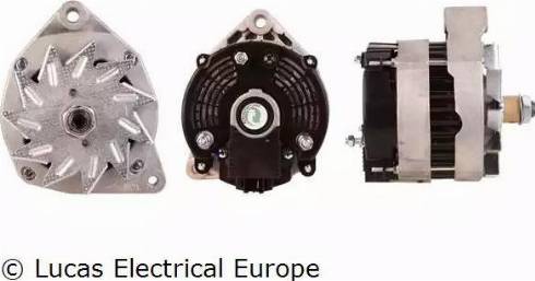 Lucas Electrical LRA02098 - Alternateur cwaw.fr