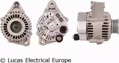 Lucas Electrical LRA02275 - Alternateur cwaw.fr