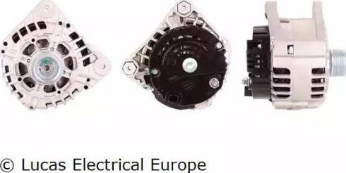 Lucas Electrical LRA02059 - Alternateur cwaw.fr