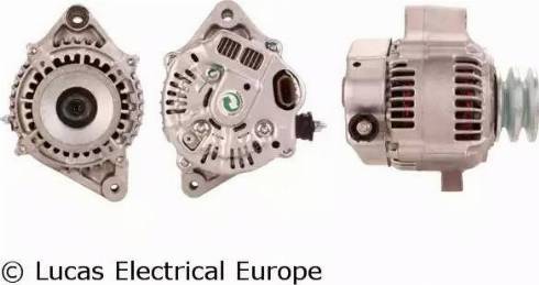 Lucas Electrical LRA02054 - Alternateur cwaw.fr