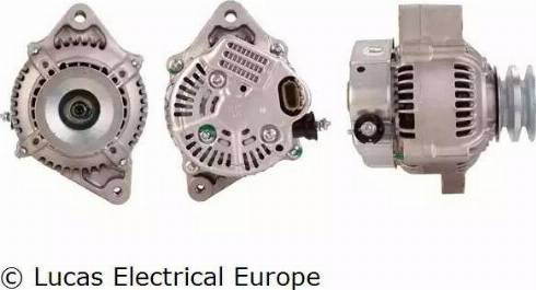 Lucas Electrical LRA02051 - Alternateur cwaw.fr