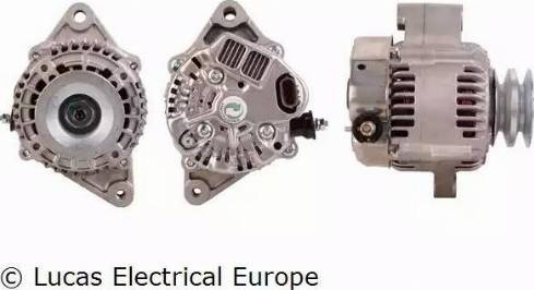 Lucas Electrical LRA02053 - Alternateur cwaw.fr