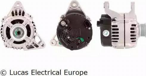 Lucas Electrical LRA02060 - Alternateur cwaw.fr