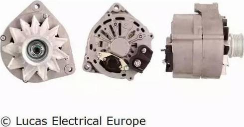 Lucas Electrical LRA02005 - Alternateur cwaw.fr