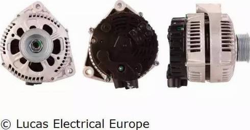 Lucas Electrical LRA02001 - Alternateur cwaw.fr