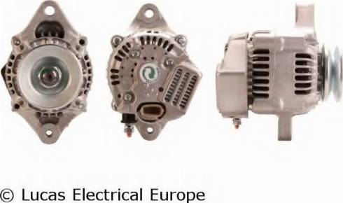 Lucas Electrical LRA02008 - Alternateur cwaw.fr